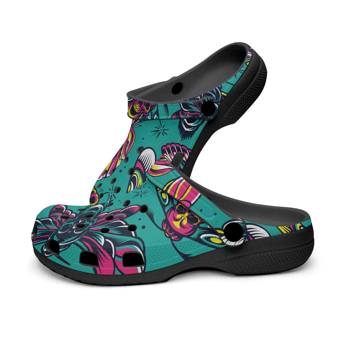 Sphinx clogs