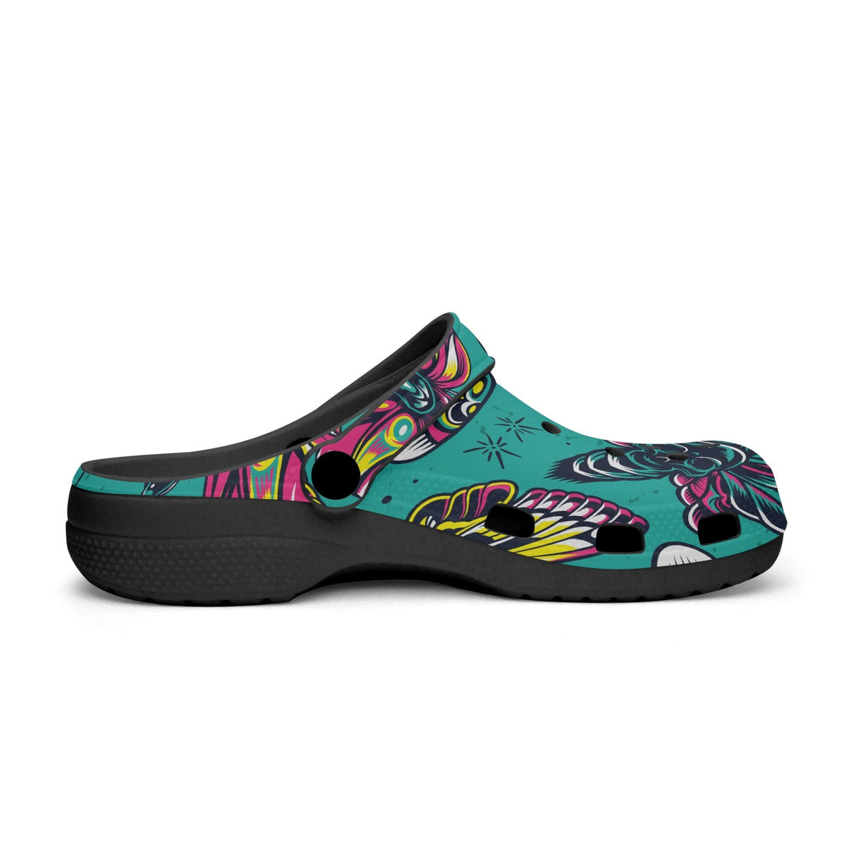 Sphinx clogs