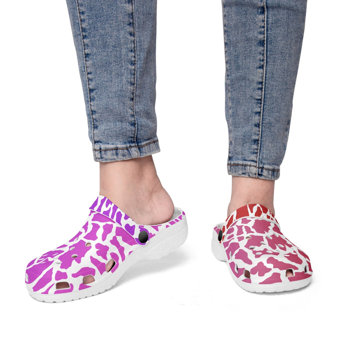 Reptile 2 clogs