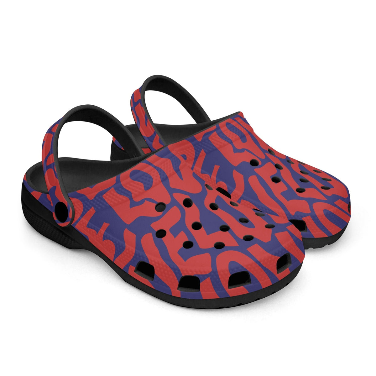 Love clogs