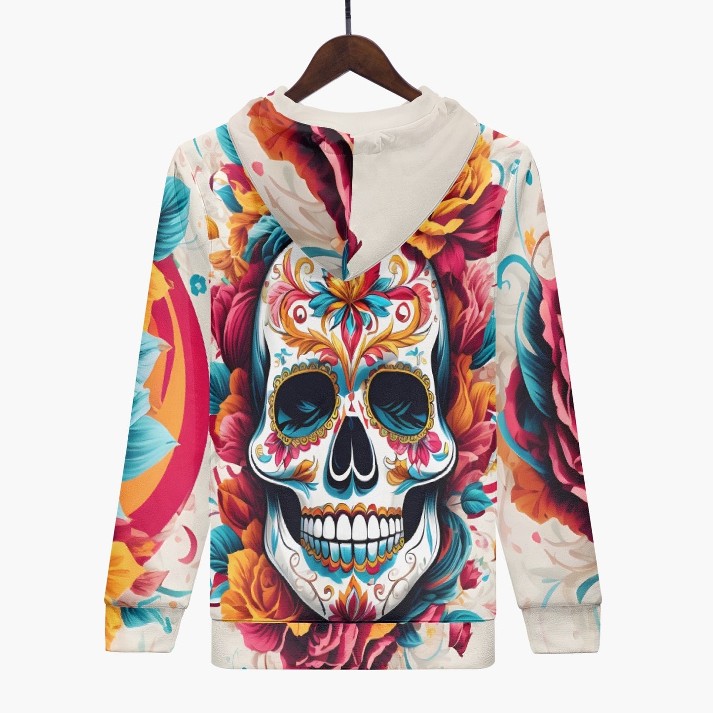DAY OF THE DEATH HOODIE 4