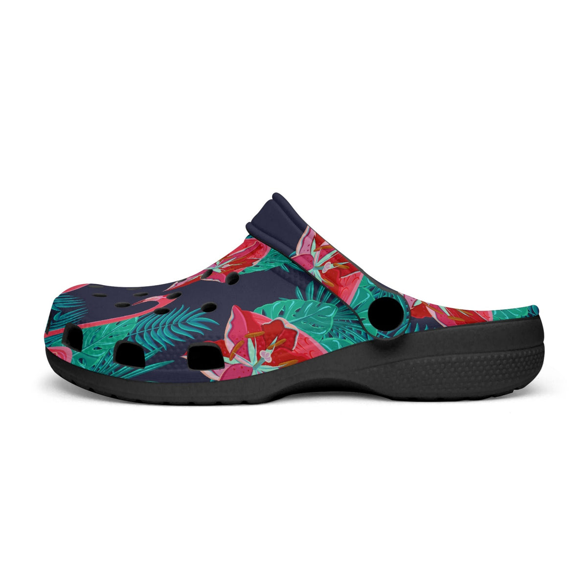 Flamingos 1 clogs