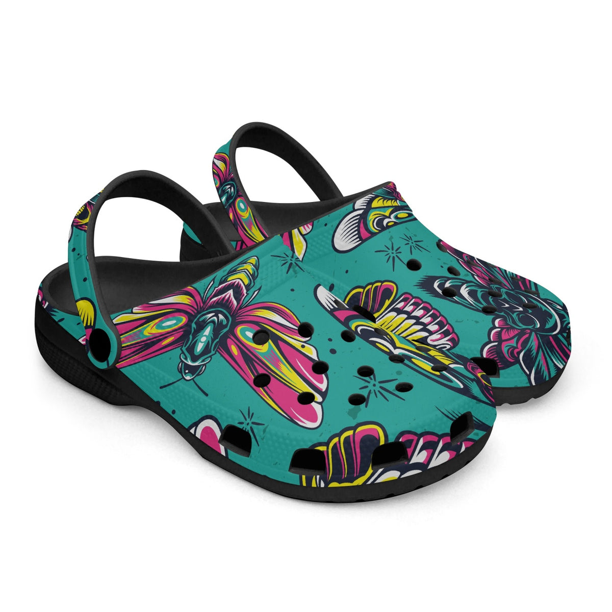Sphinx clogs