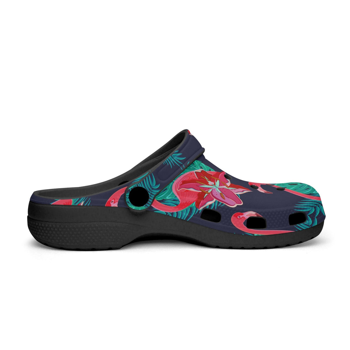 Flamingos 1 clogs