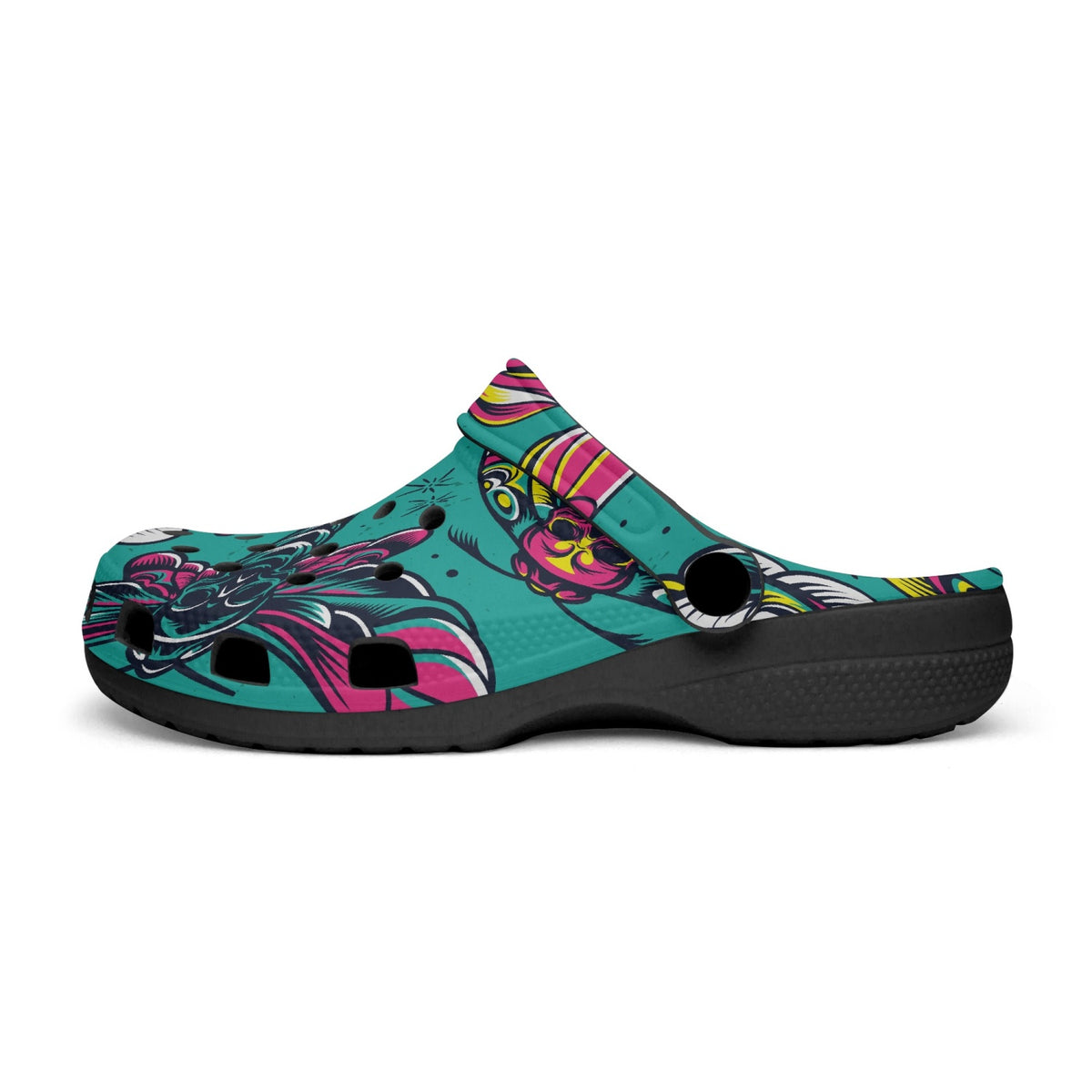 Sphinx clogs