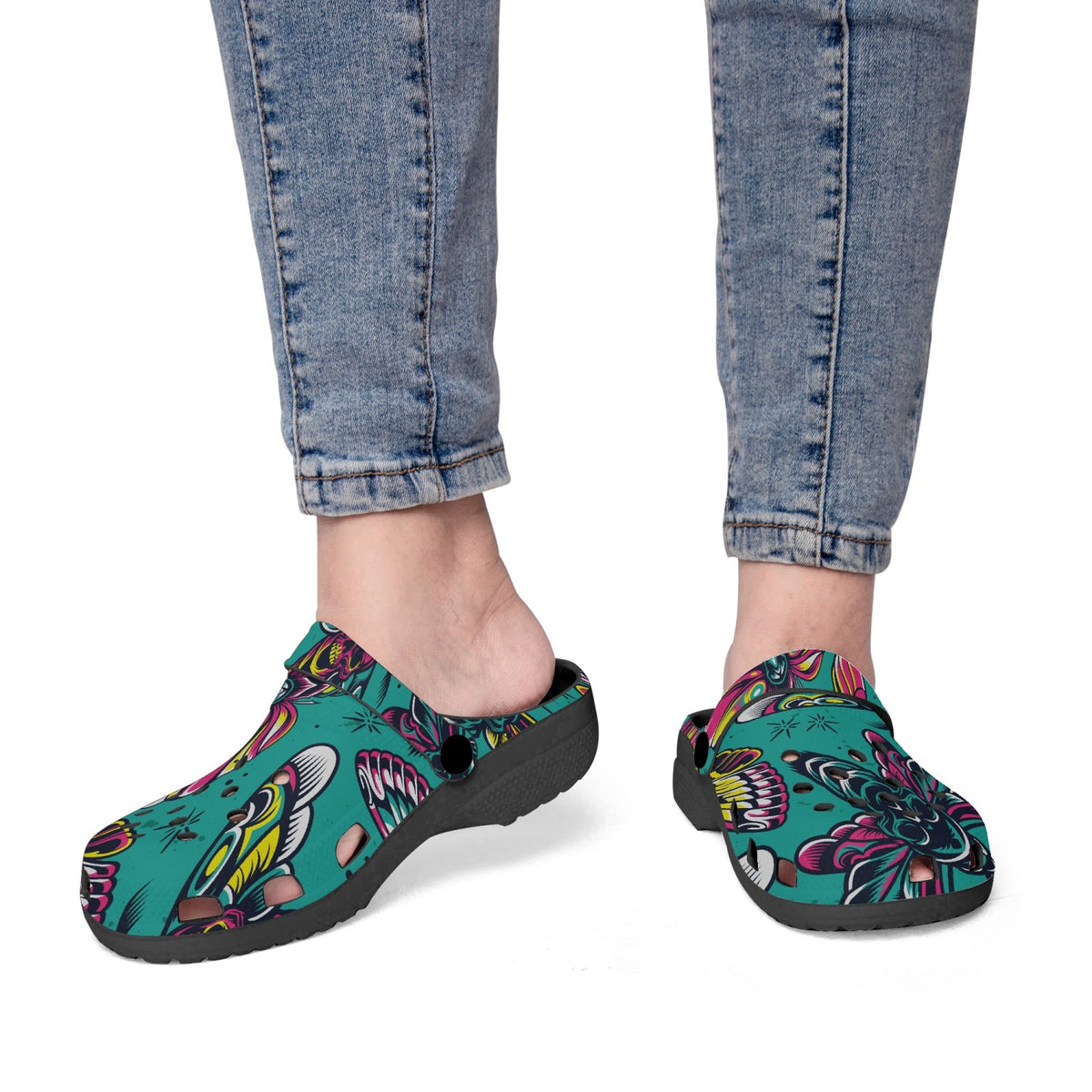 Sphinx clogs