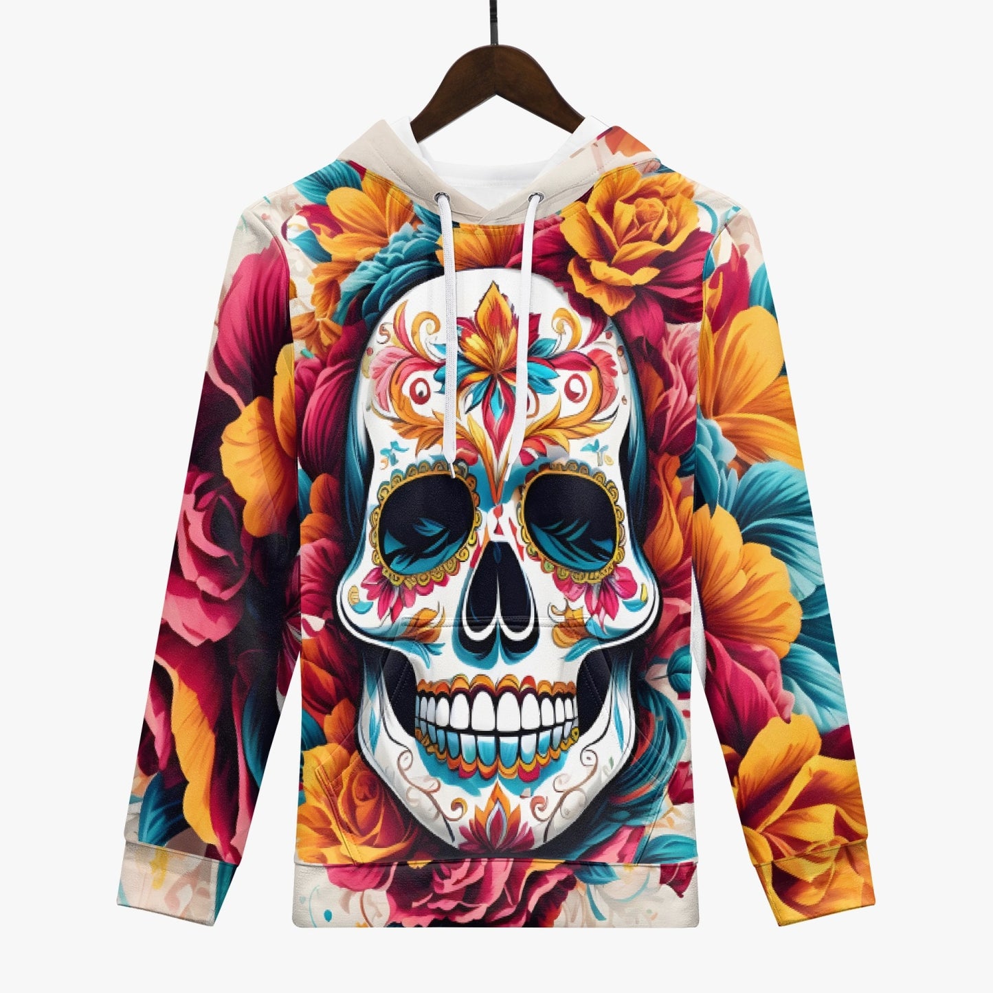 DAY OF THE DEATH HOODIE 4