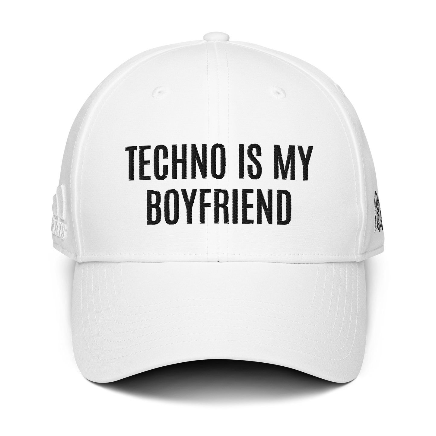 Tecnho feat Adidas White