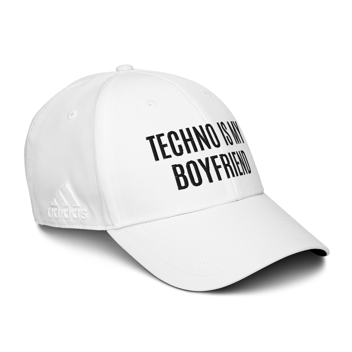 Tecnho feat Adidas White