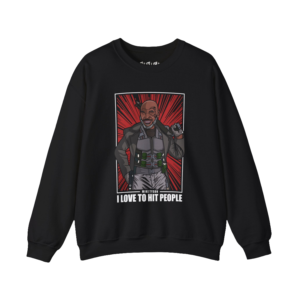 BLADE TYSON SWEATSHIRT