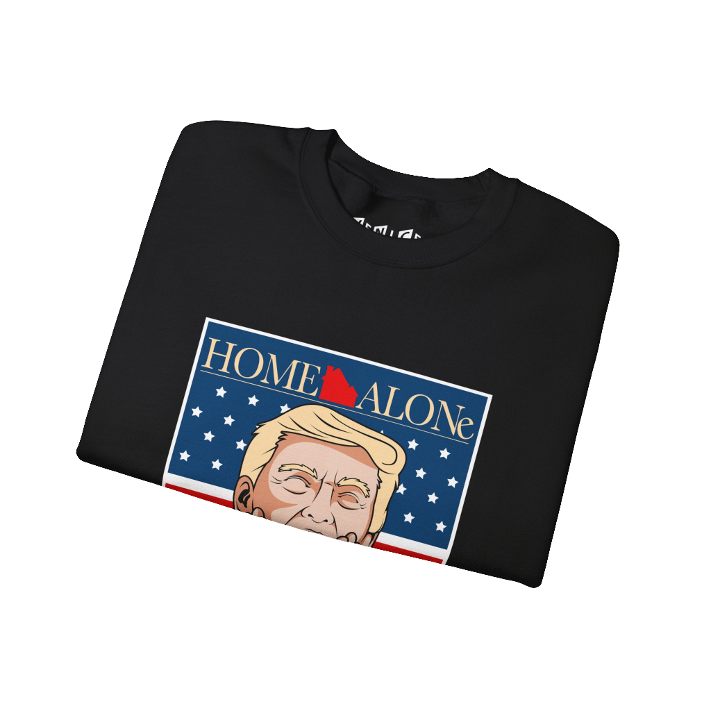 HOME ALONE TRUMP SWEATSHIRT