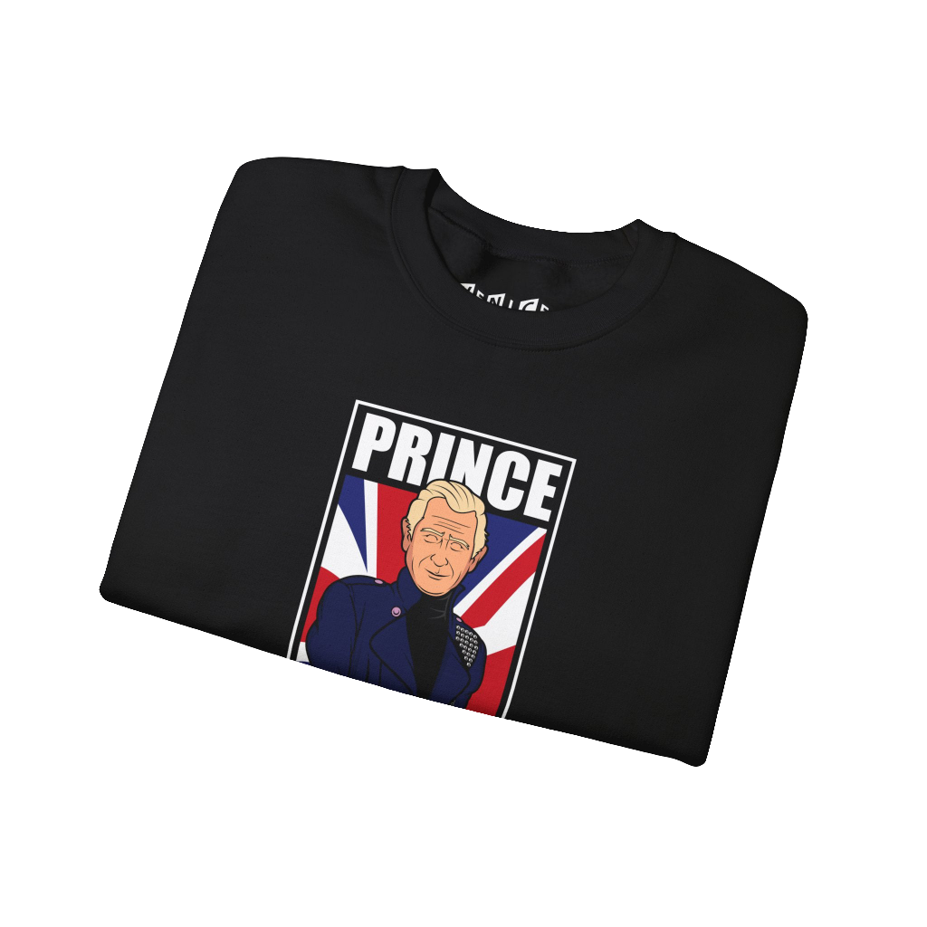 PRINCE CHARLES SWEATSHIRT