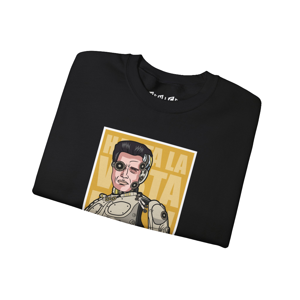 ARNOLD CYBORG SWEATSHIRT