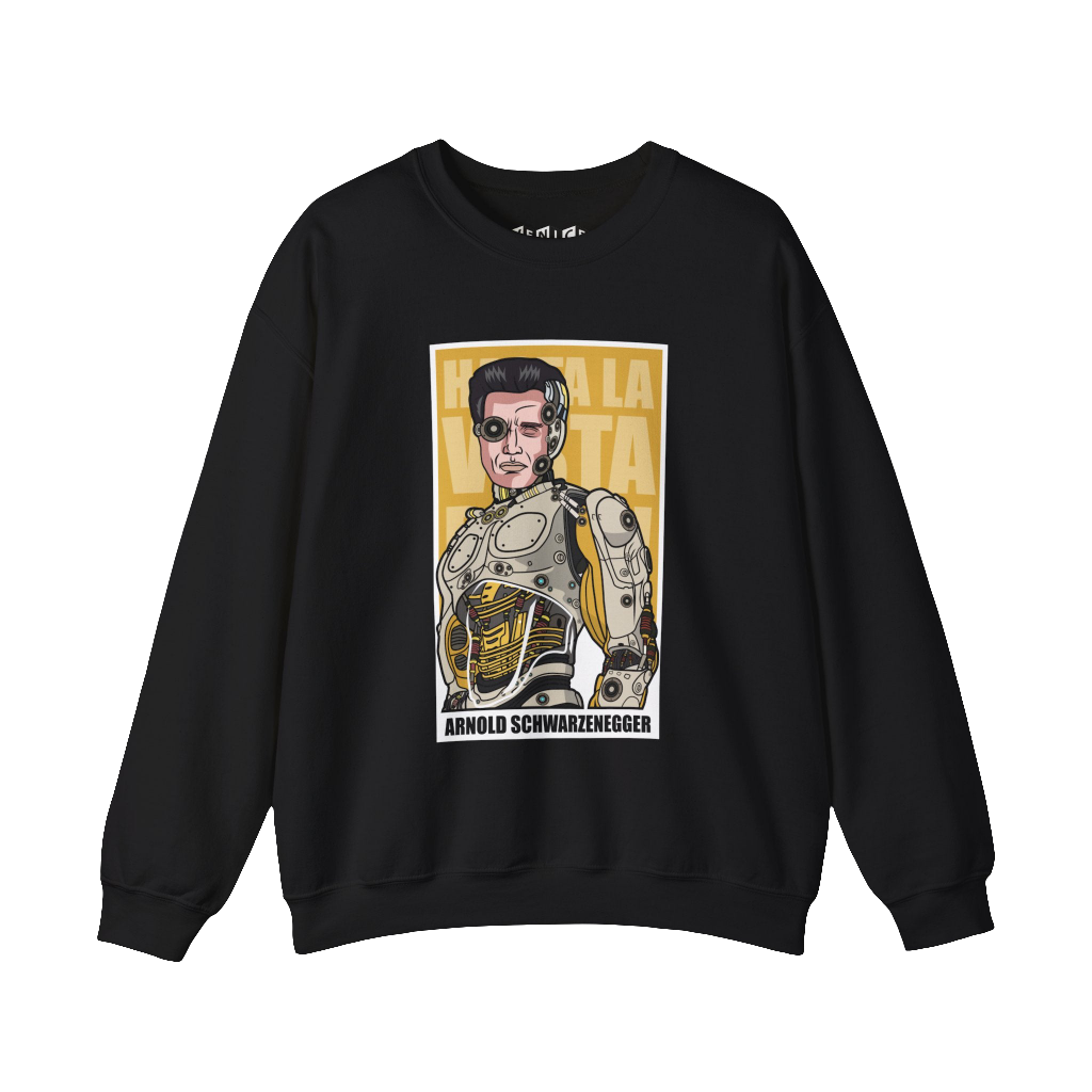 ARNOLD CYBORG SWEATSHIRT