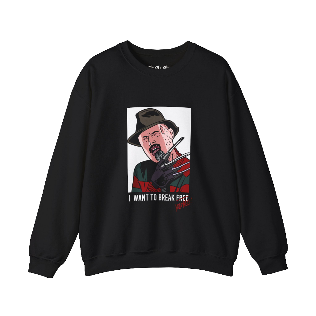 FREDDY MERKRUEGER SWEATSHIRT