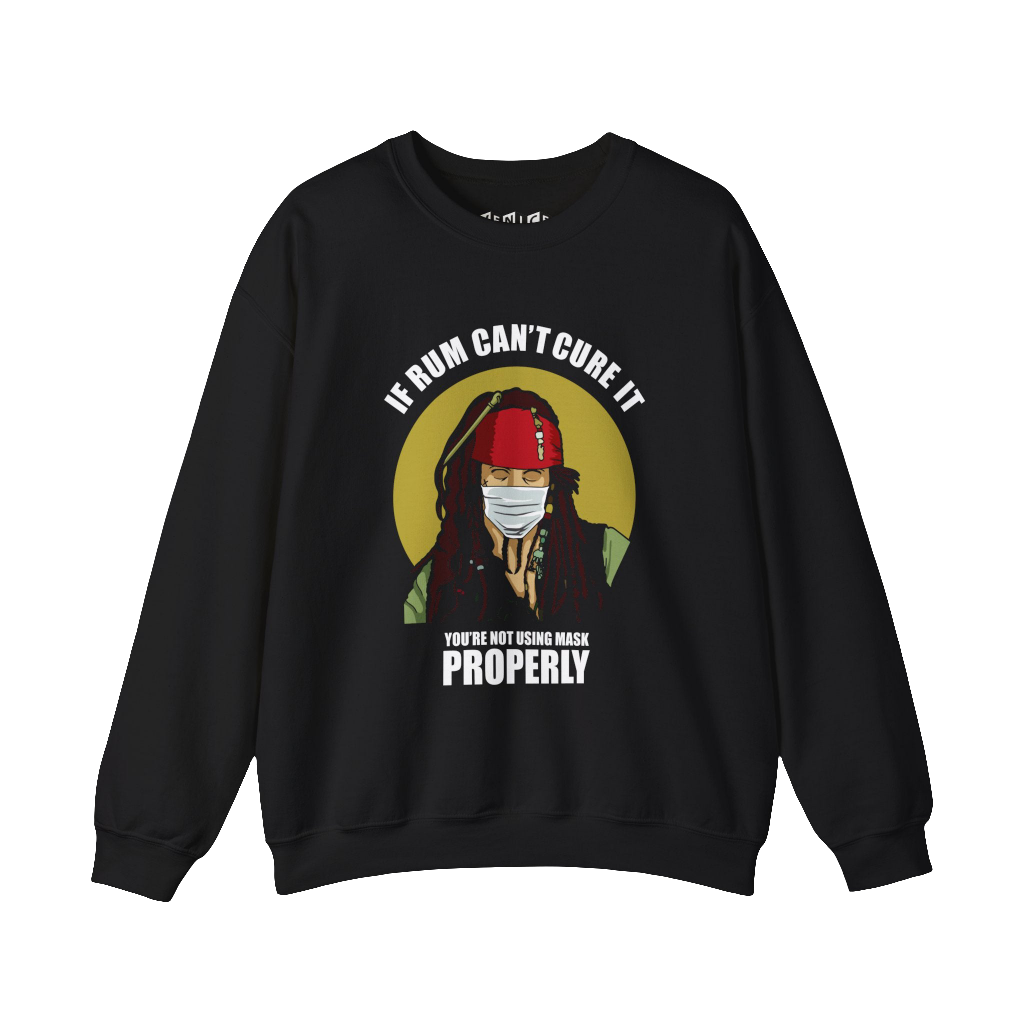 PIRATES MAKER SWEATSHIRT