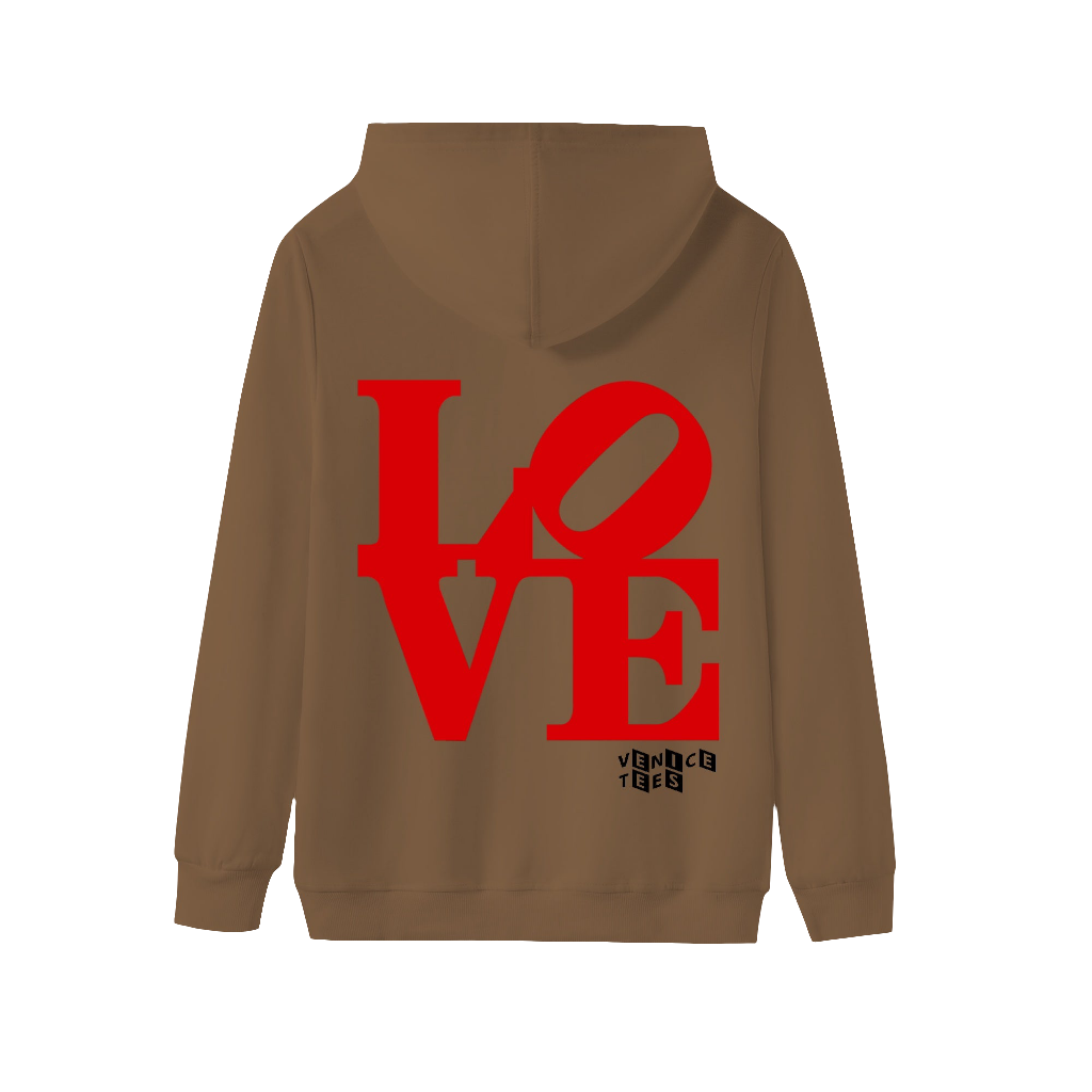 LOVE PULLOVER HOODIE