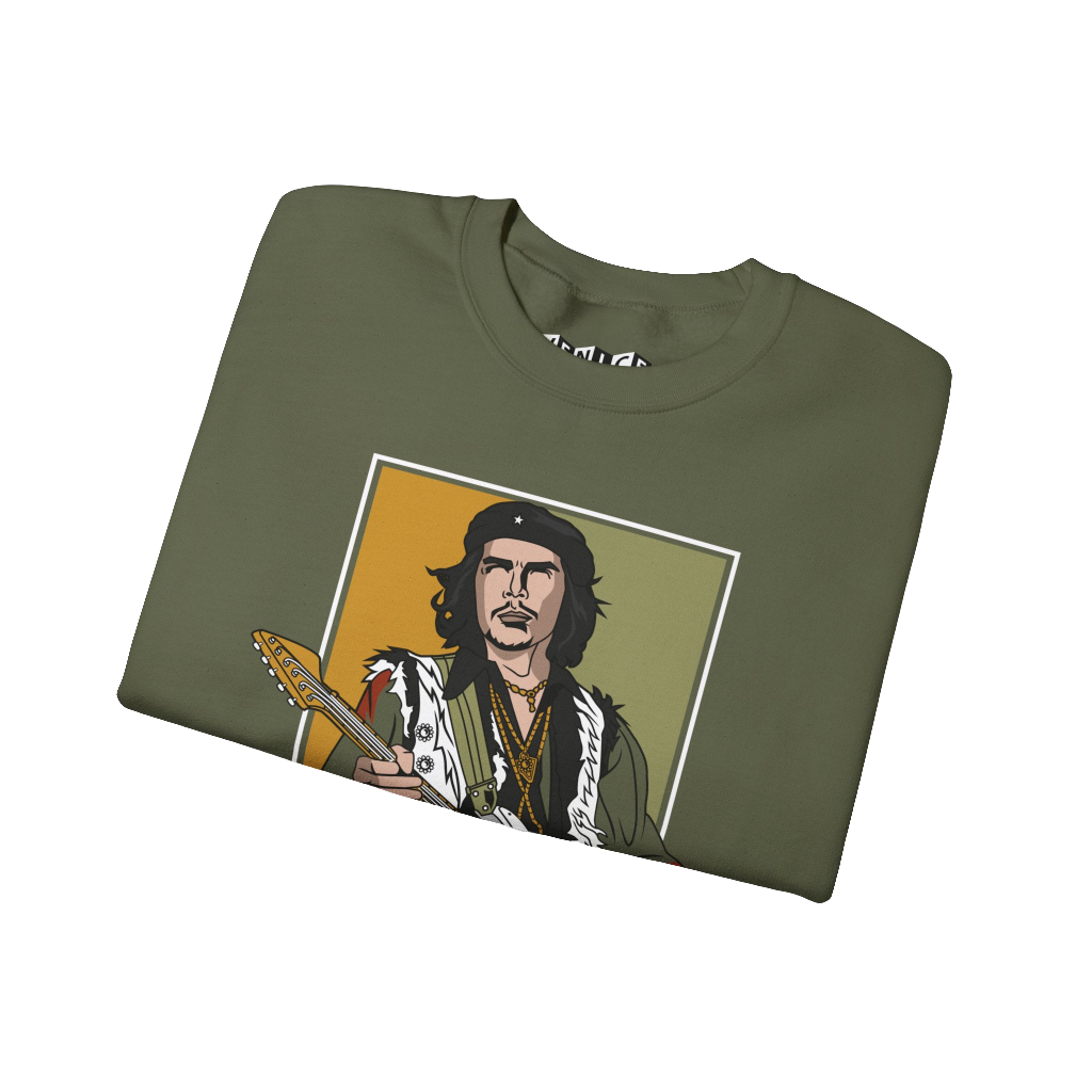 CHE GUEVARA HENDRIX SWEATSHIRT