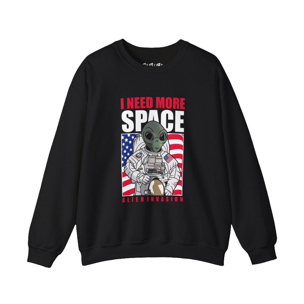 ASTROALIEN SWEATSHIRT