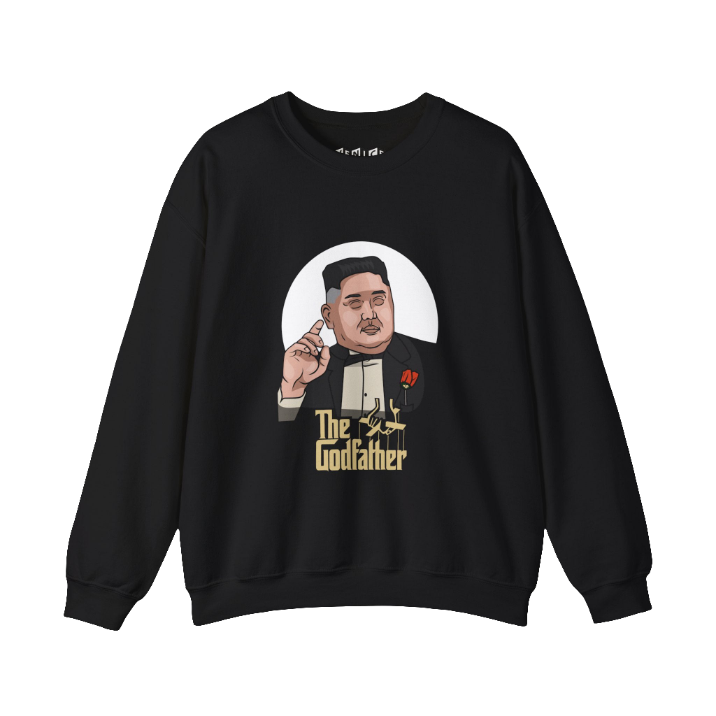 GODFATHER JONG UN SWEATSHIRT