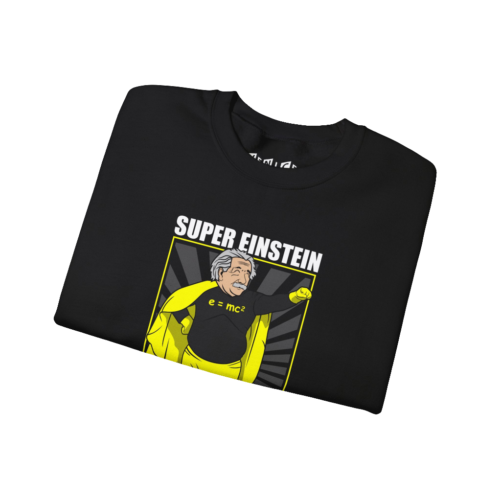 SUPER EINSTEN SWEATSHIRT