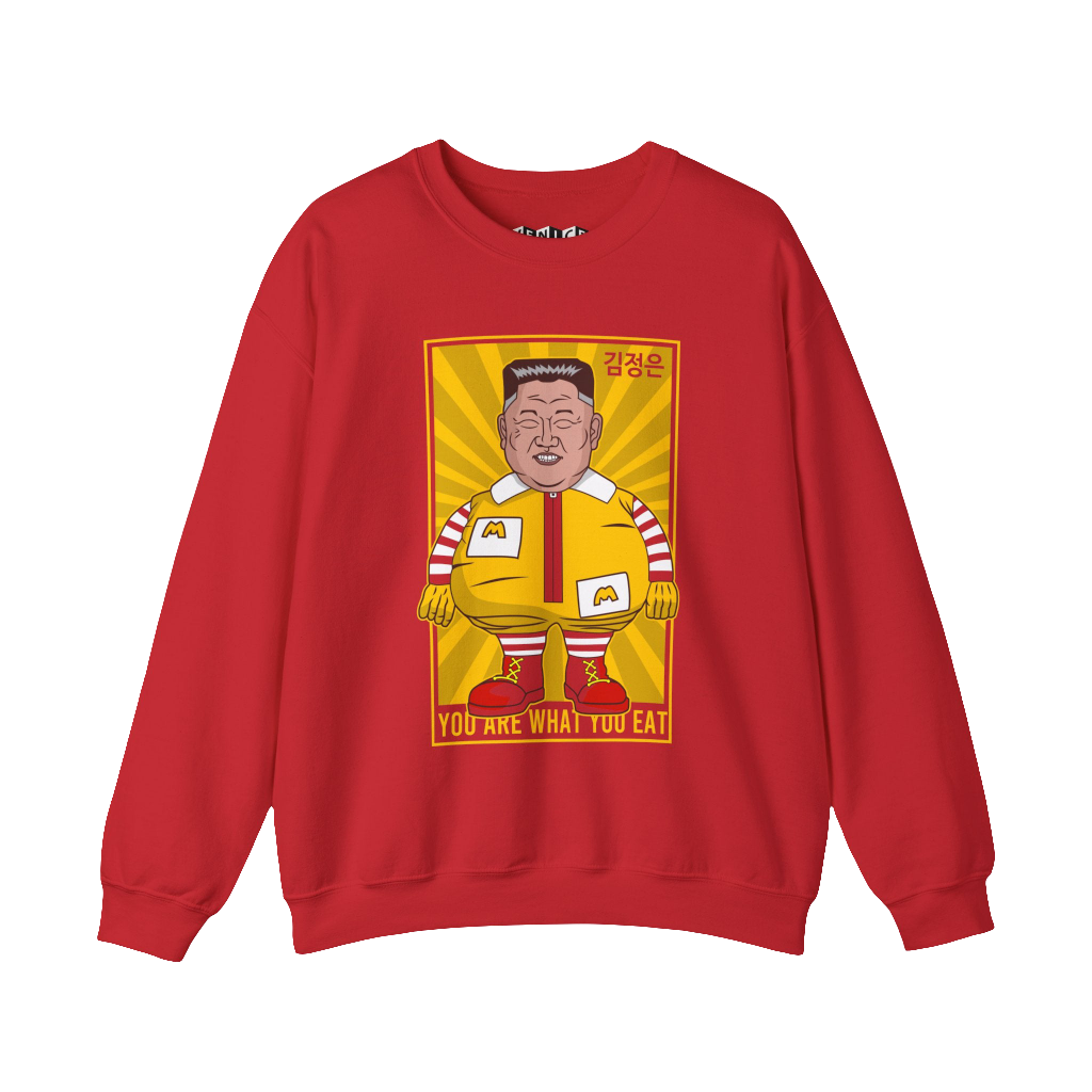 STAY PUFT JONG UN SWEATSHIRT