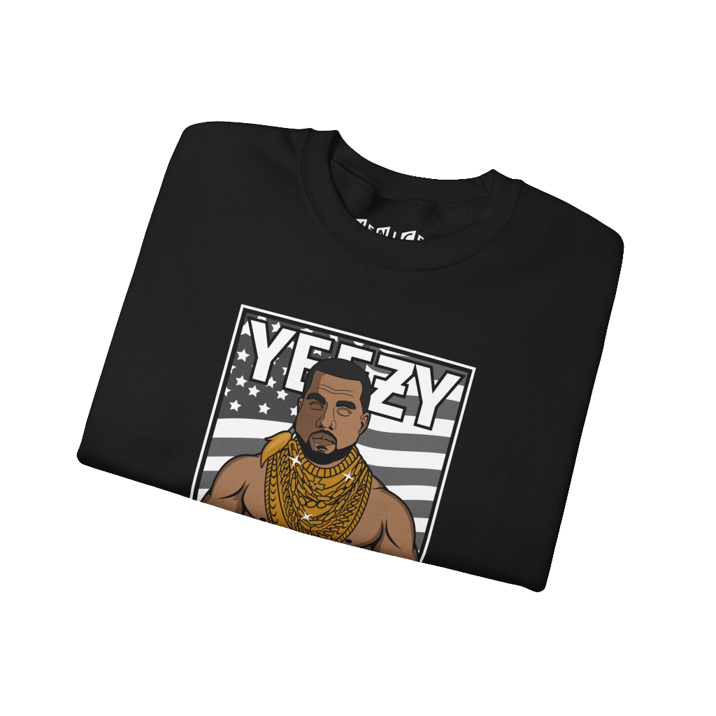 MR T SWEATSHIRT