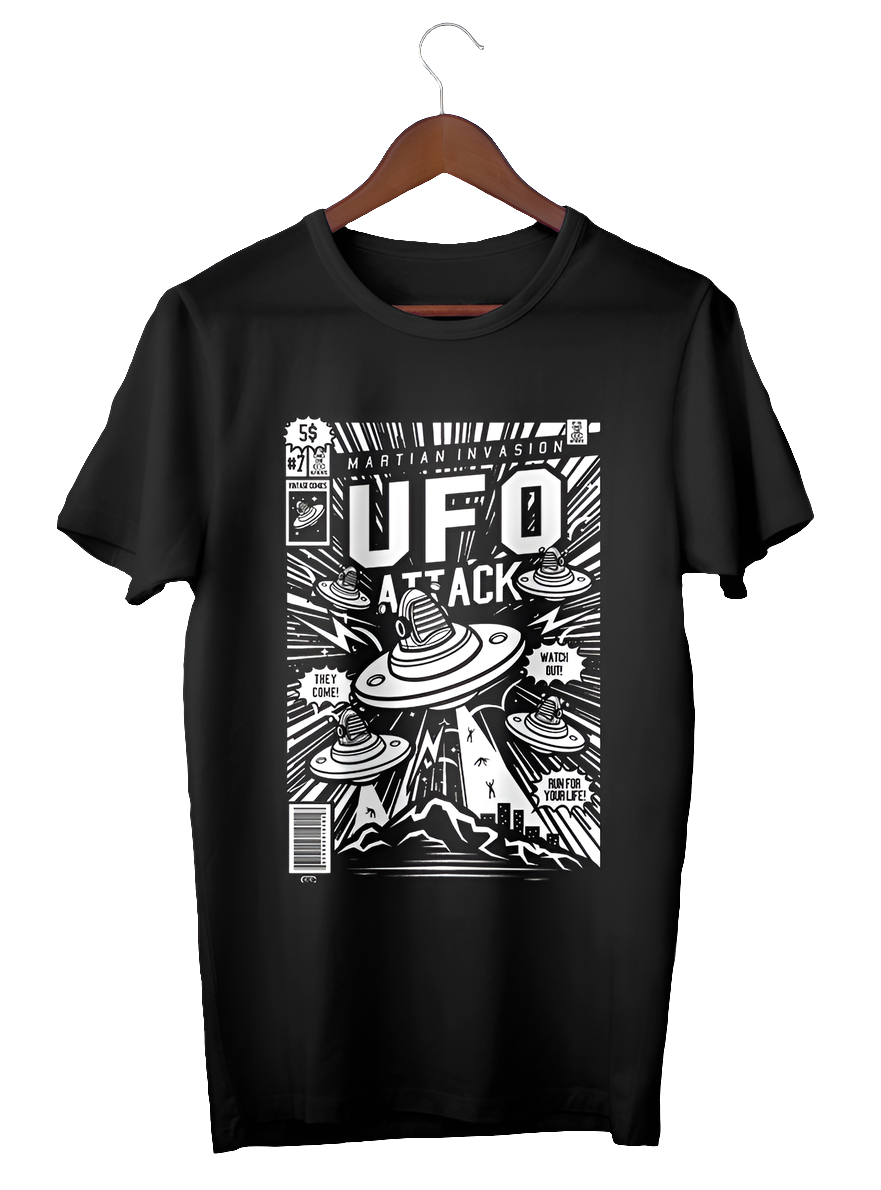 Ufo attack