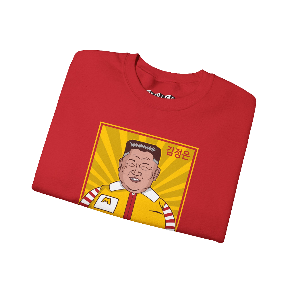 STAY PUFT JONG UN SWEATSHIRT