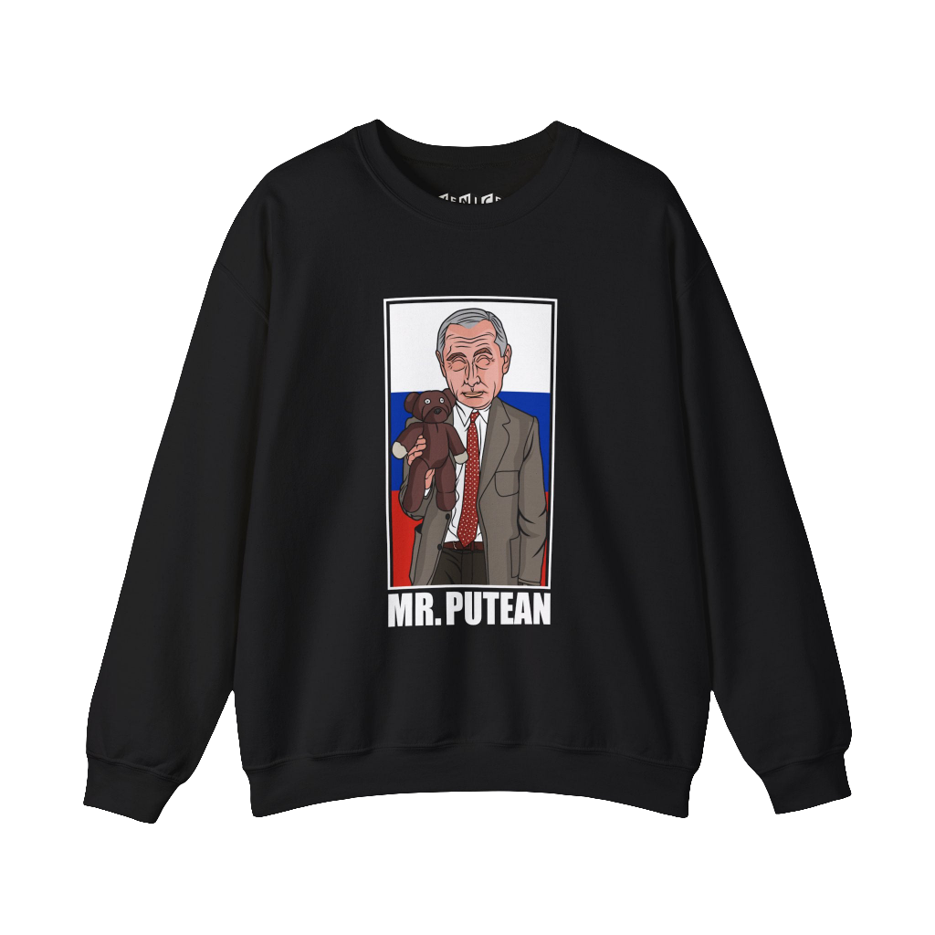 MR PUTEAN SWEATSHIRT
