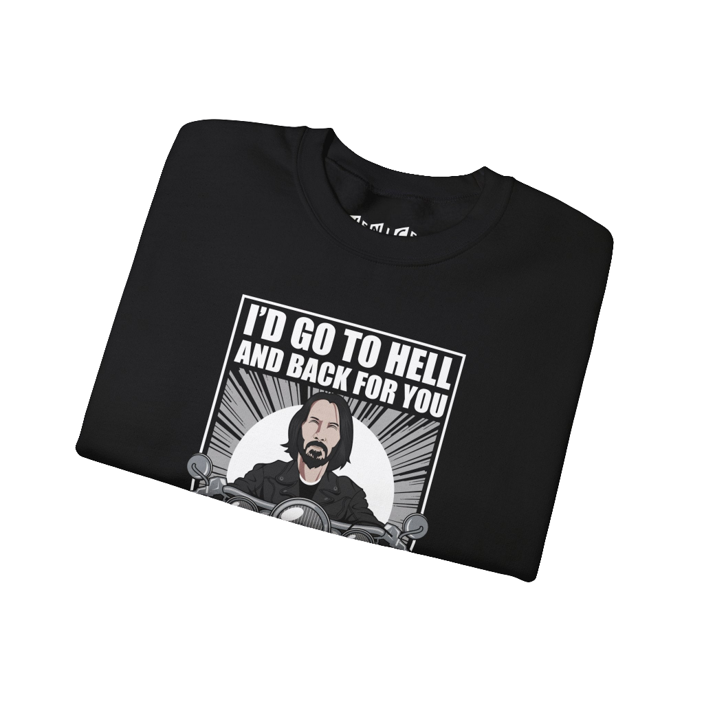 JOHN WICK SWEATSHIRT