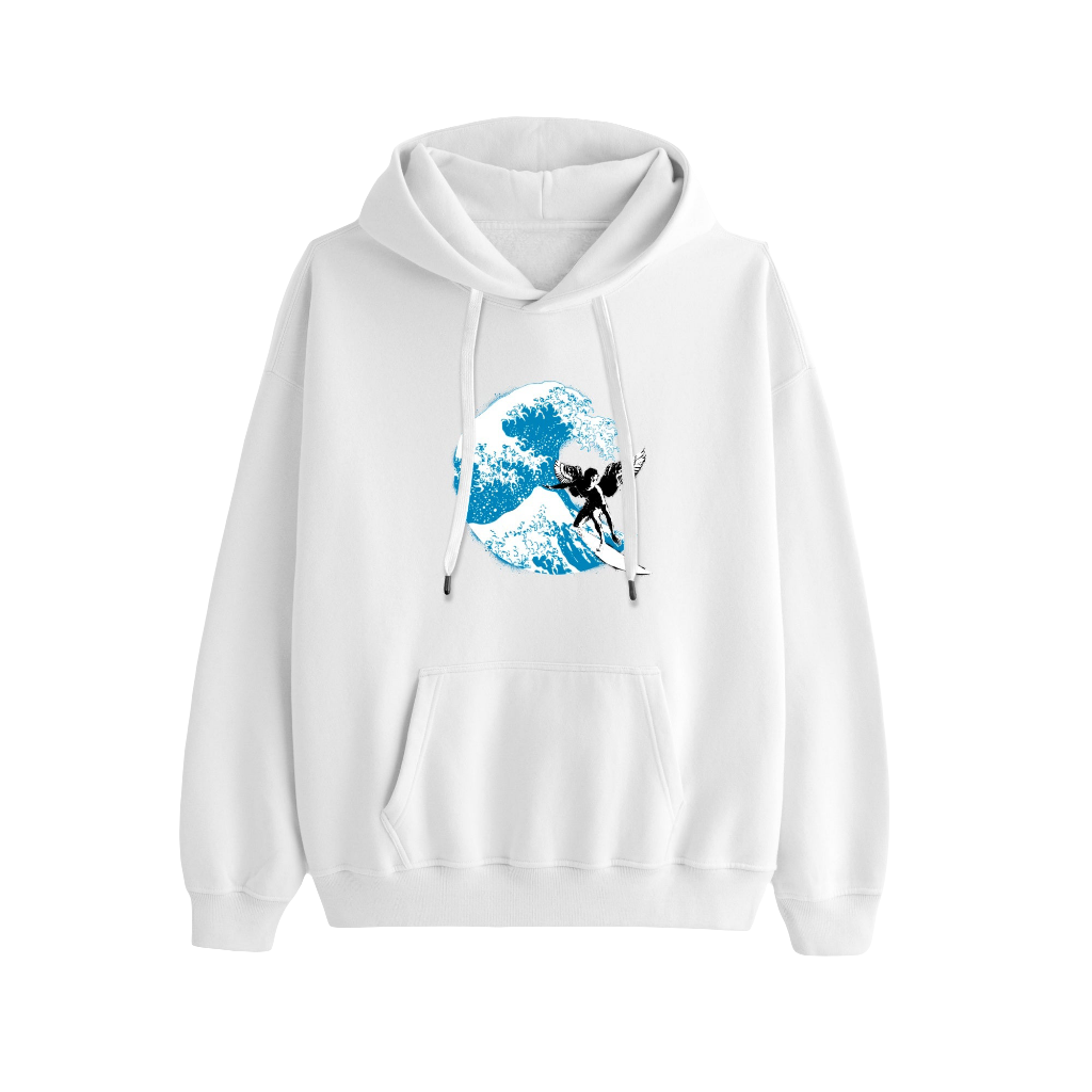BEACH DAY PULLOVER HOODIE