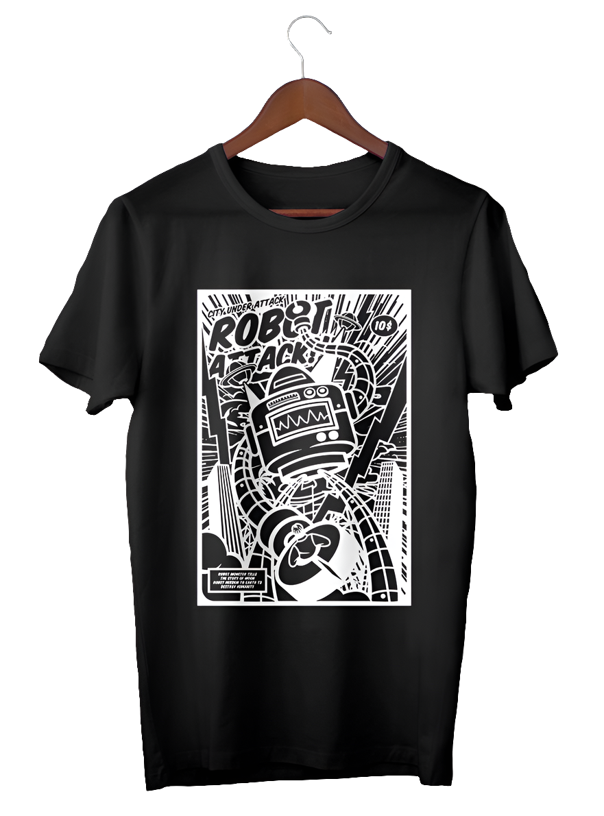 ROBOT ATTACK