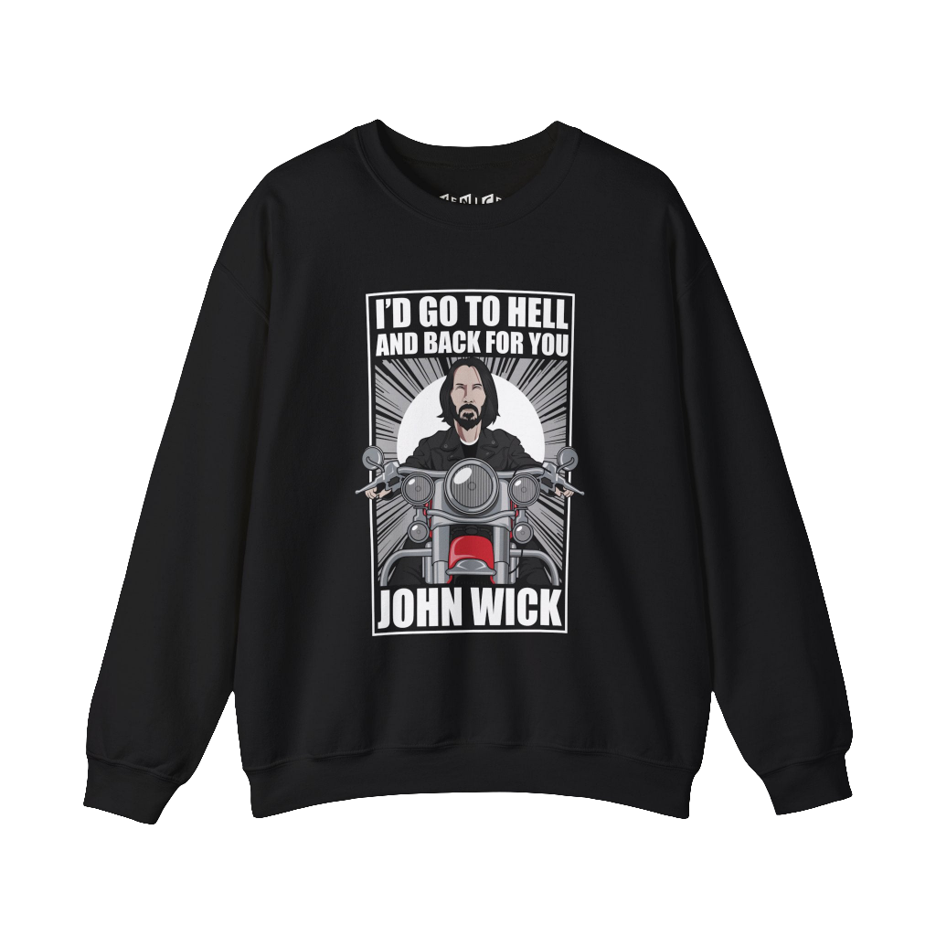 JOHN WICK SWEATSHIRT