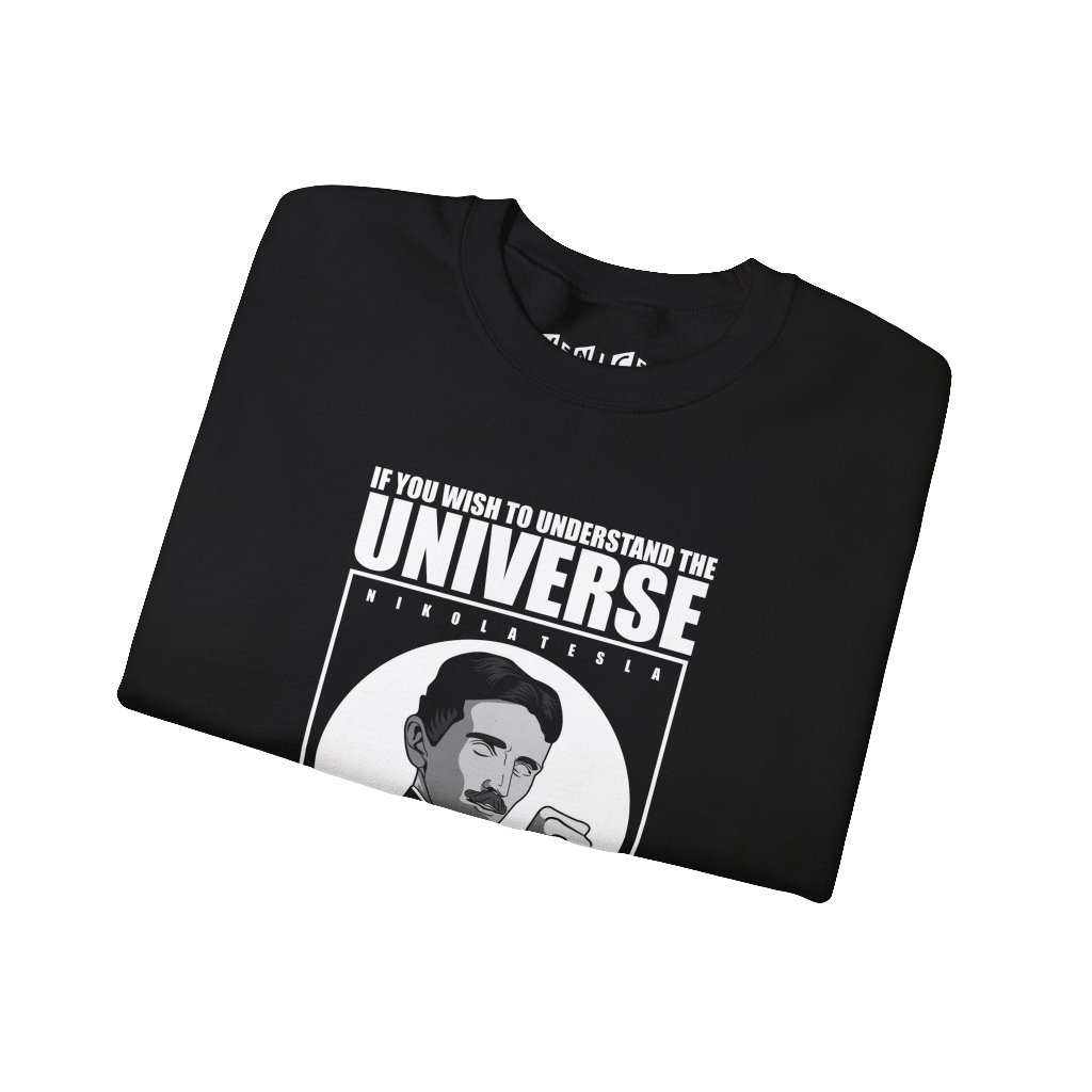 TESLA IP MAN SWEATSHIRT