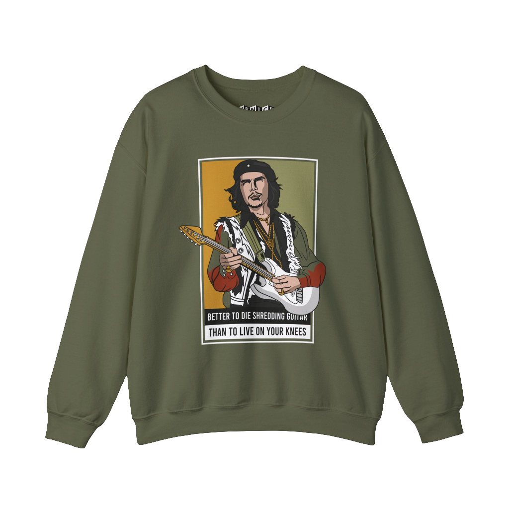 CHE GUEVARA HENDRIX SWEATSHIRT