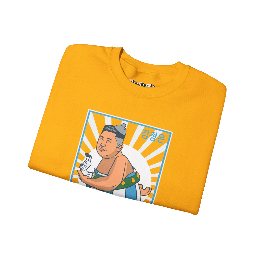 OBELIX JONG UN SWEATSHIRT