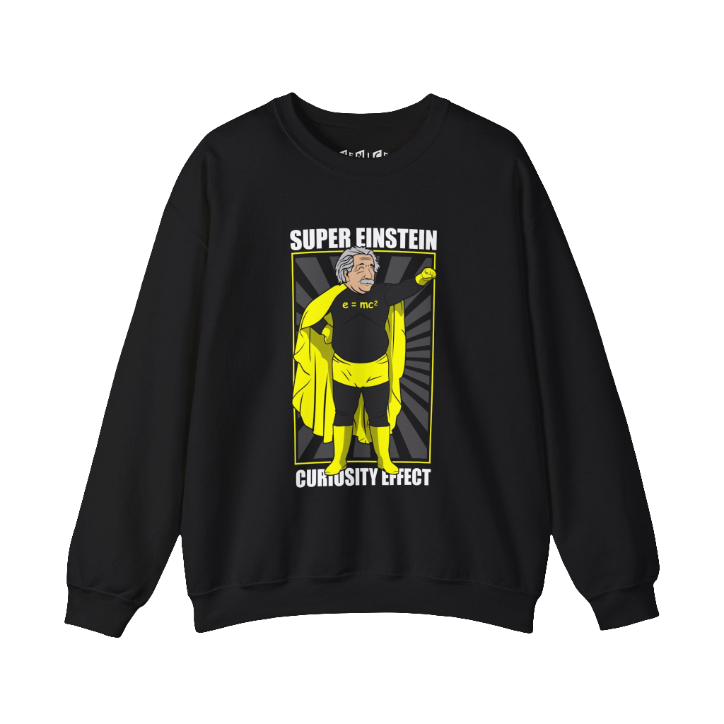SUPER EINSTEN SWEATSHIRT