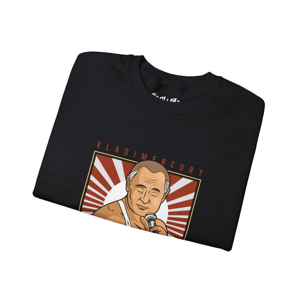VLADIMERCURY SWEATSHIRT