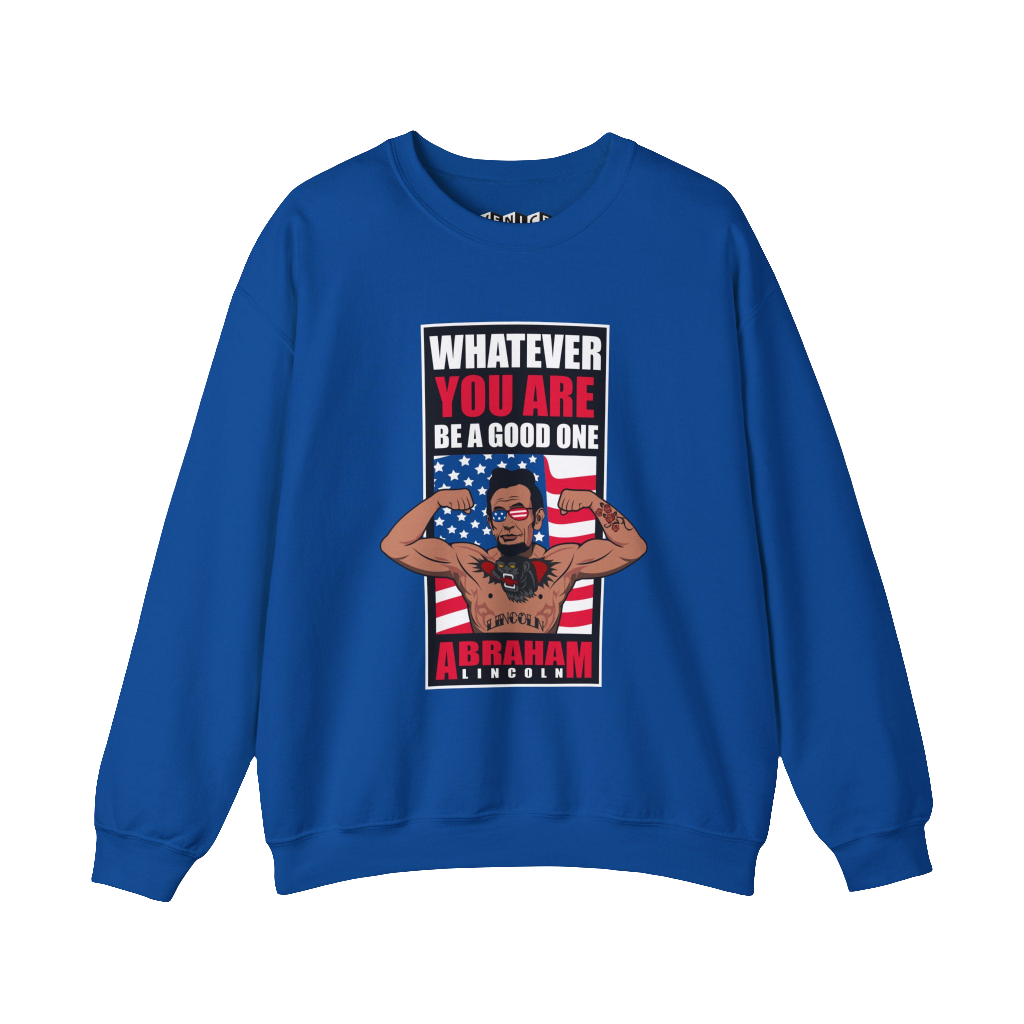 LINCOLN FIGHTER SWEATSHIRT