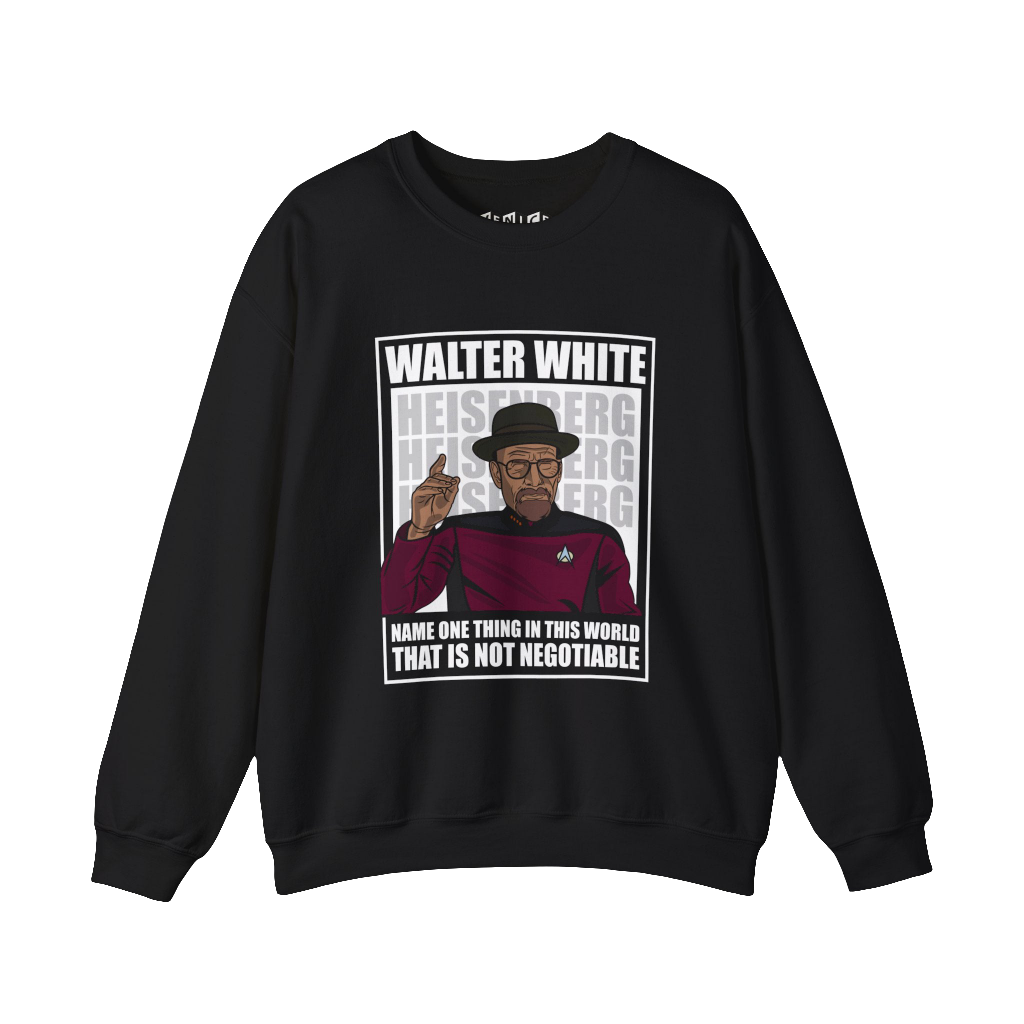 CAPTAIN PIXARD SWEATSHIRT