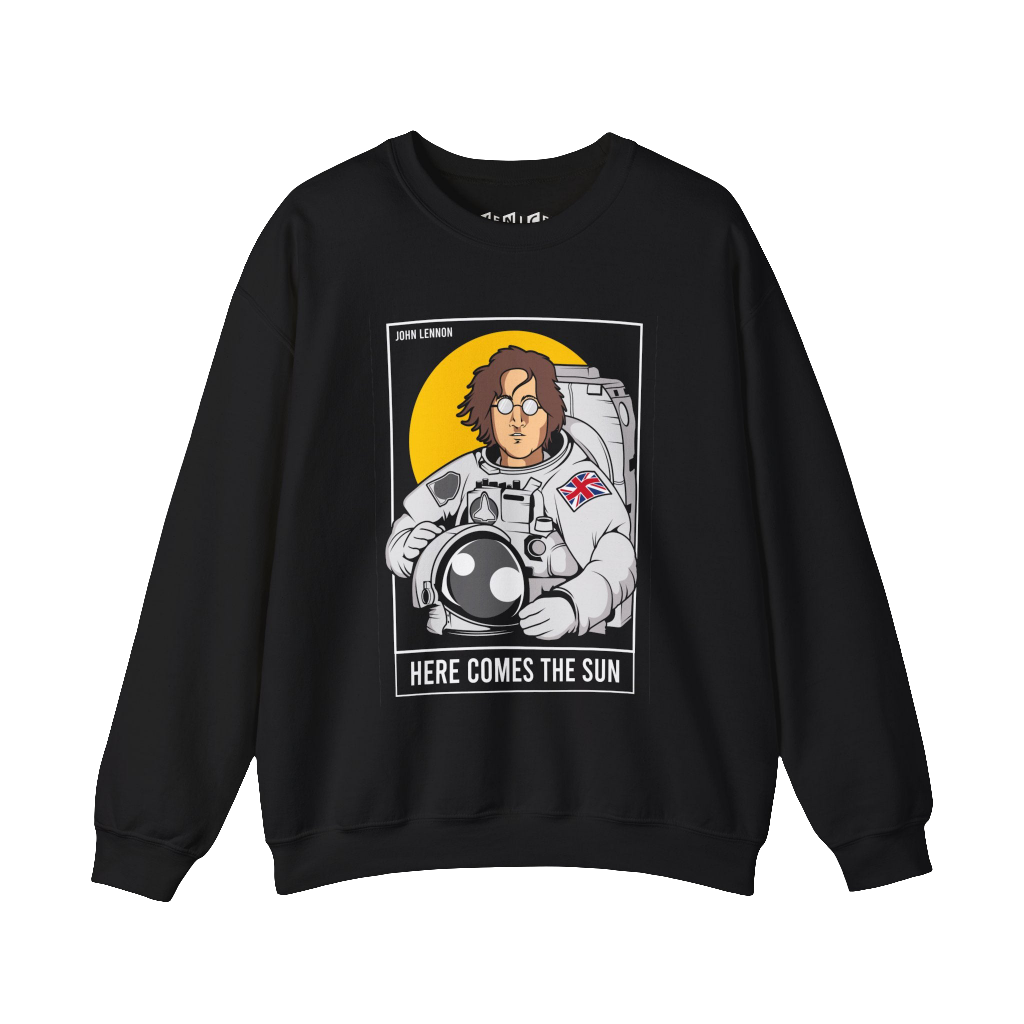 JOHN LENNON ASTRONOT SWEATSHIRT