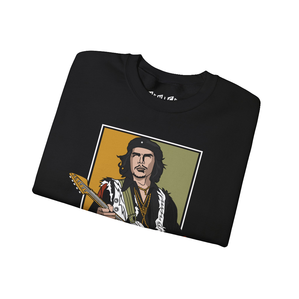 CHE GUEVARA HENDRIX SWEATSHIRT