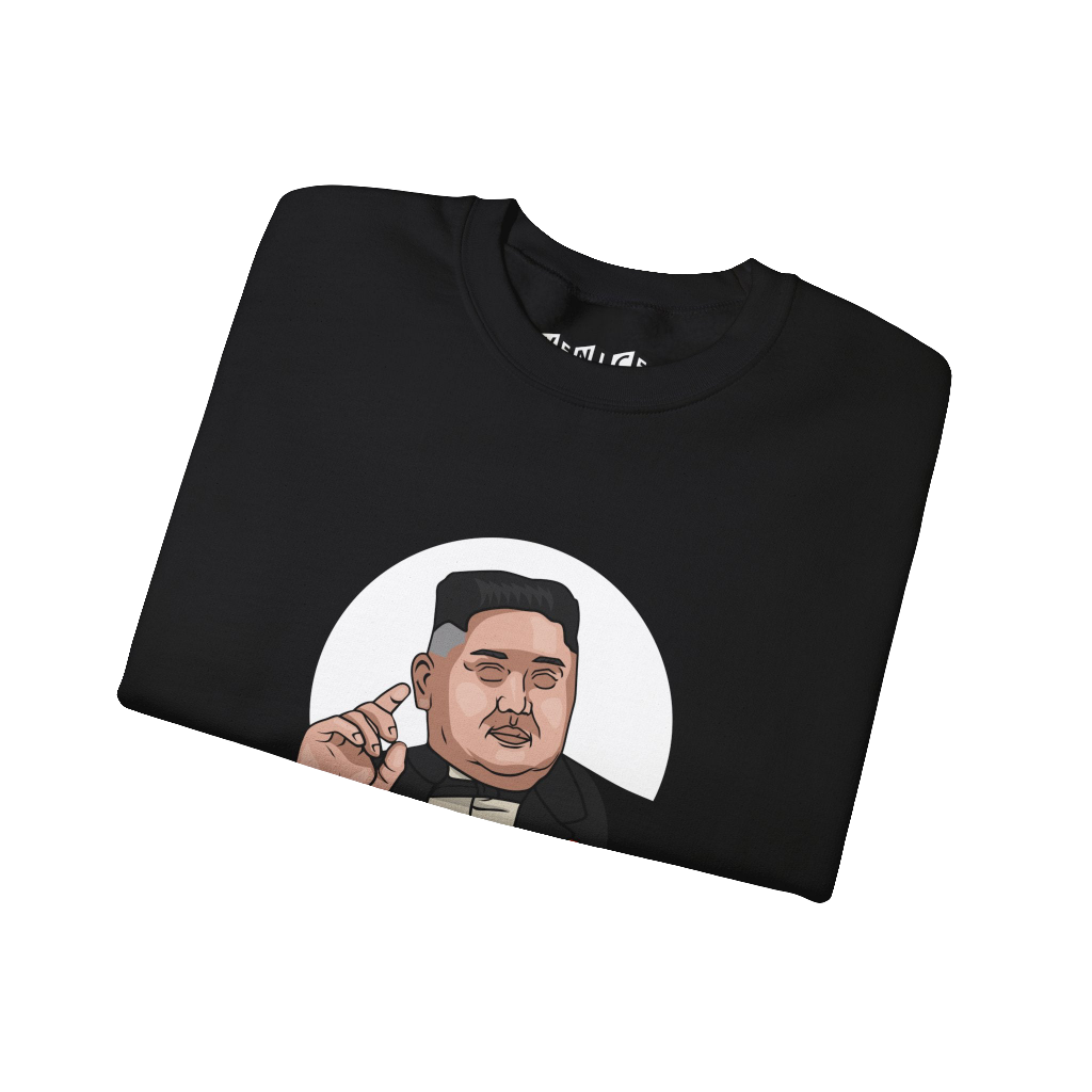 GODFATHER JONG UN SWEATSHIRT