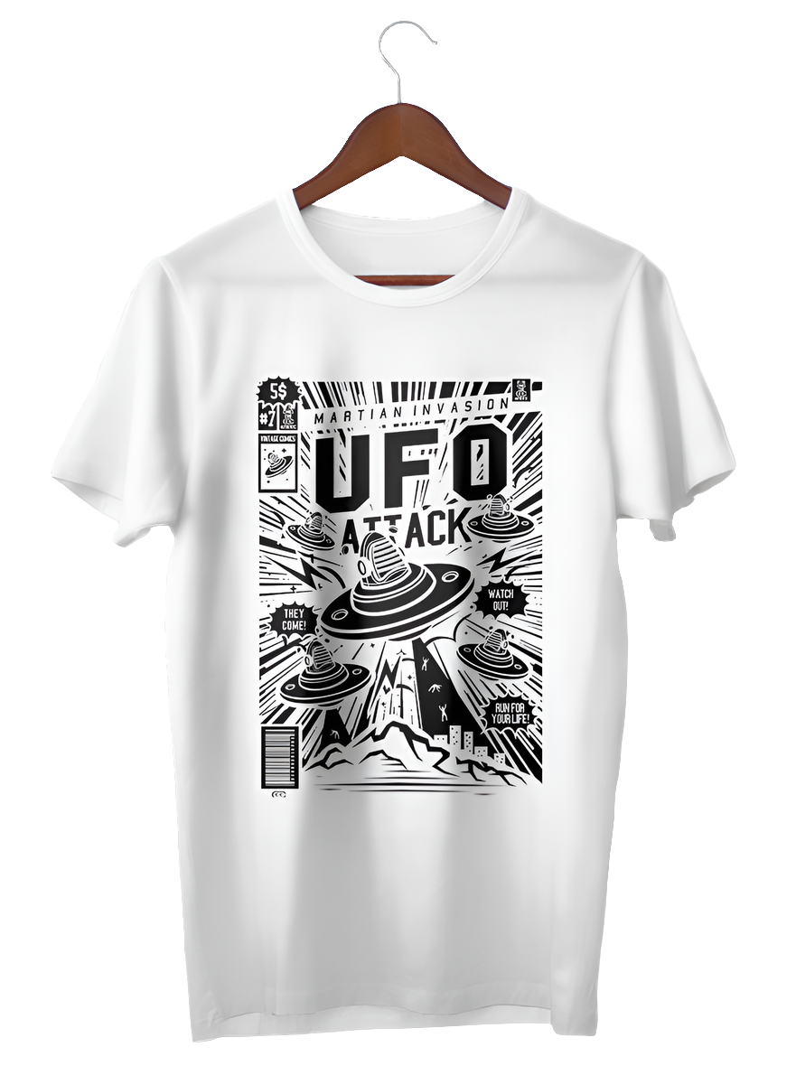 UFO ATTACK