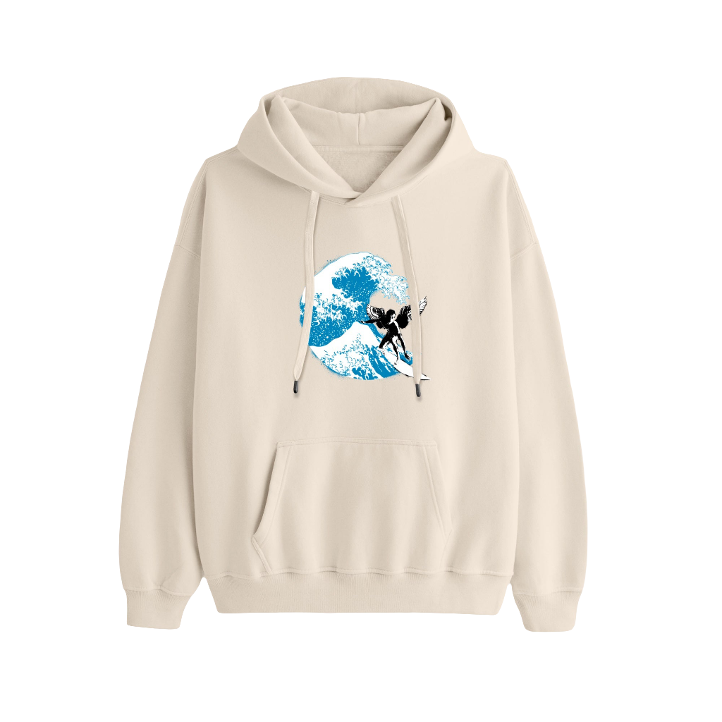 BEACH DAY PULLOVER HOODIE