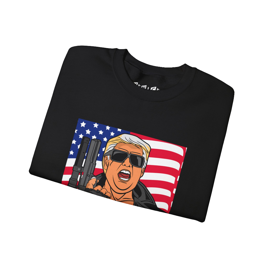 TRUMPMINATOR SWEATSHIRT