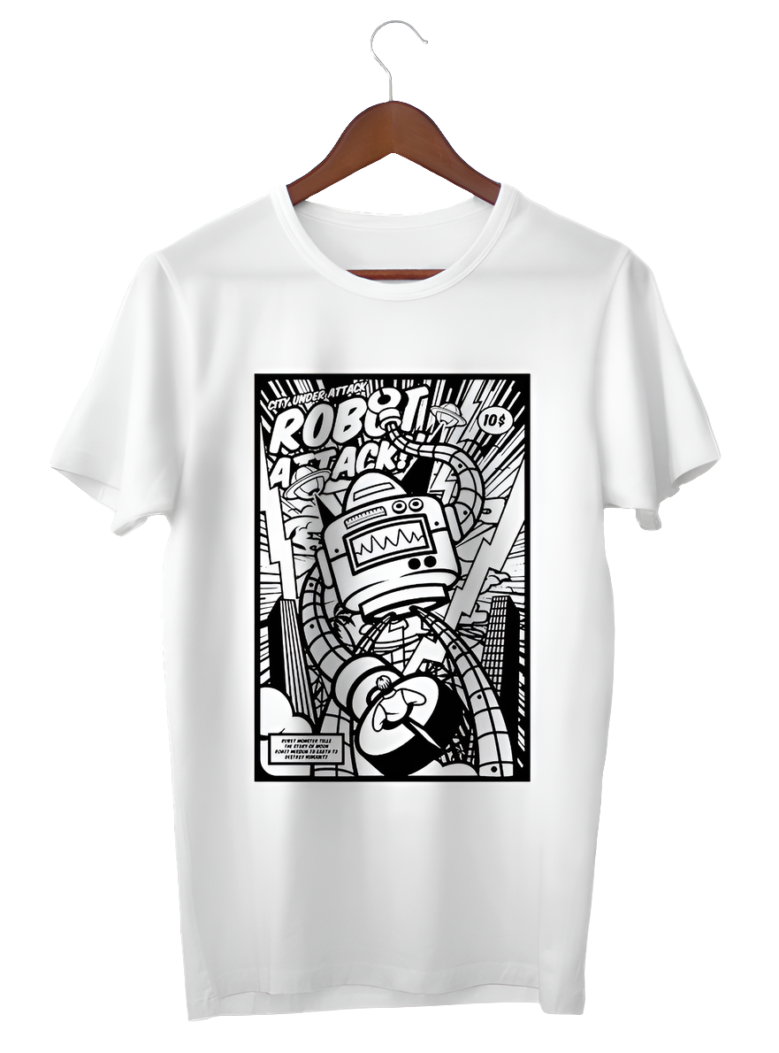 ROBOT ATTACK