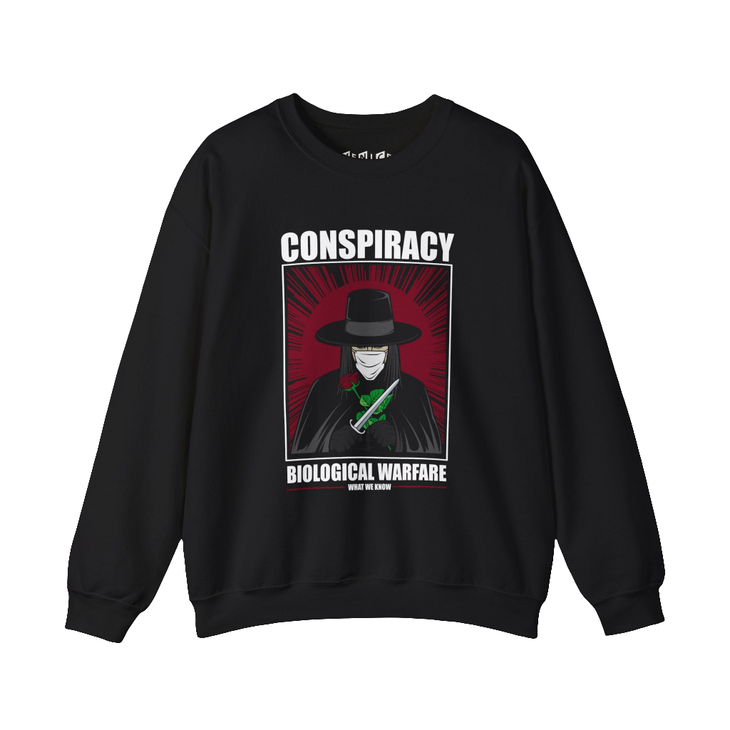 VENDETTA SWEATSHIRT