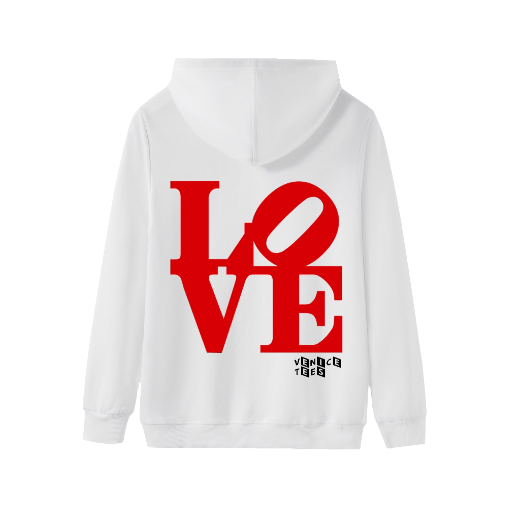 LOVE PULLOVER HOODIE